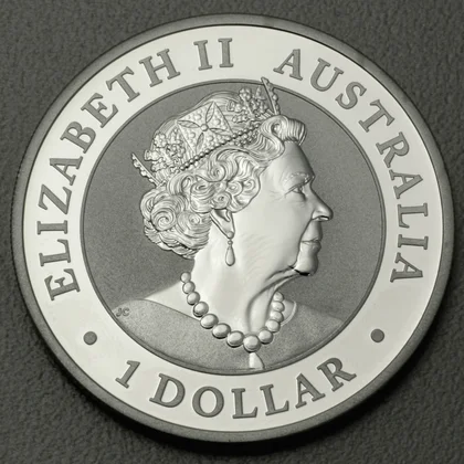 Königin Queen Elisabeth II